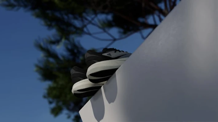 (W) Adidas Light Blaze 黑灰碳配色運動鞋 JS4255 Order (W) Adidas Light Blaze 黑灰碳配色運動鞋 JS4255