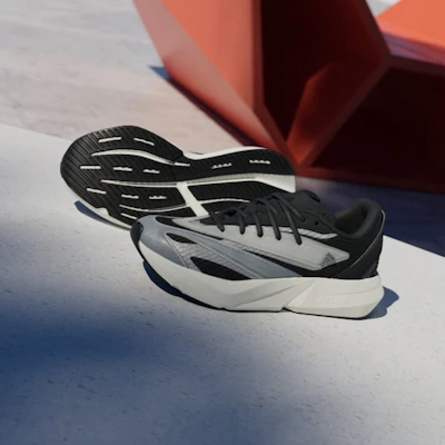 (W) Adidas Light Blaze 黑灰碳配色運動鞋 JS4255 Shop (W) Adidas Light Blaze 黑灰碳配色運動鞋 JS4255