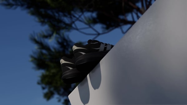 Order (W) 아디다스 라이트 블레이즈 코어 블랙/매트 실버/오프 화이트 JR2401