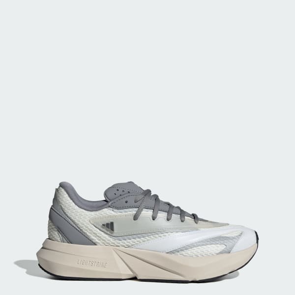 (Women) Adidas Light Blaze Off White/Grey One/Grey Three JS4256