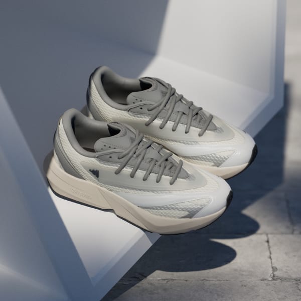 Purchase (W) Adidas Light Blaze Blanco Hueso/Gris Uno/Gris Tres JS4256