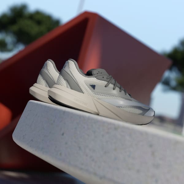 Details for (W) Adidas Light Blaze Blanco Hueso/Gris Uno/Gris Tres JS4256