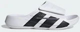 Buy 阿迪达斯 Light Blaze 拖鞋 云白/核心黑/核心黑 JS3584
