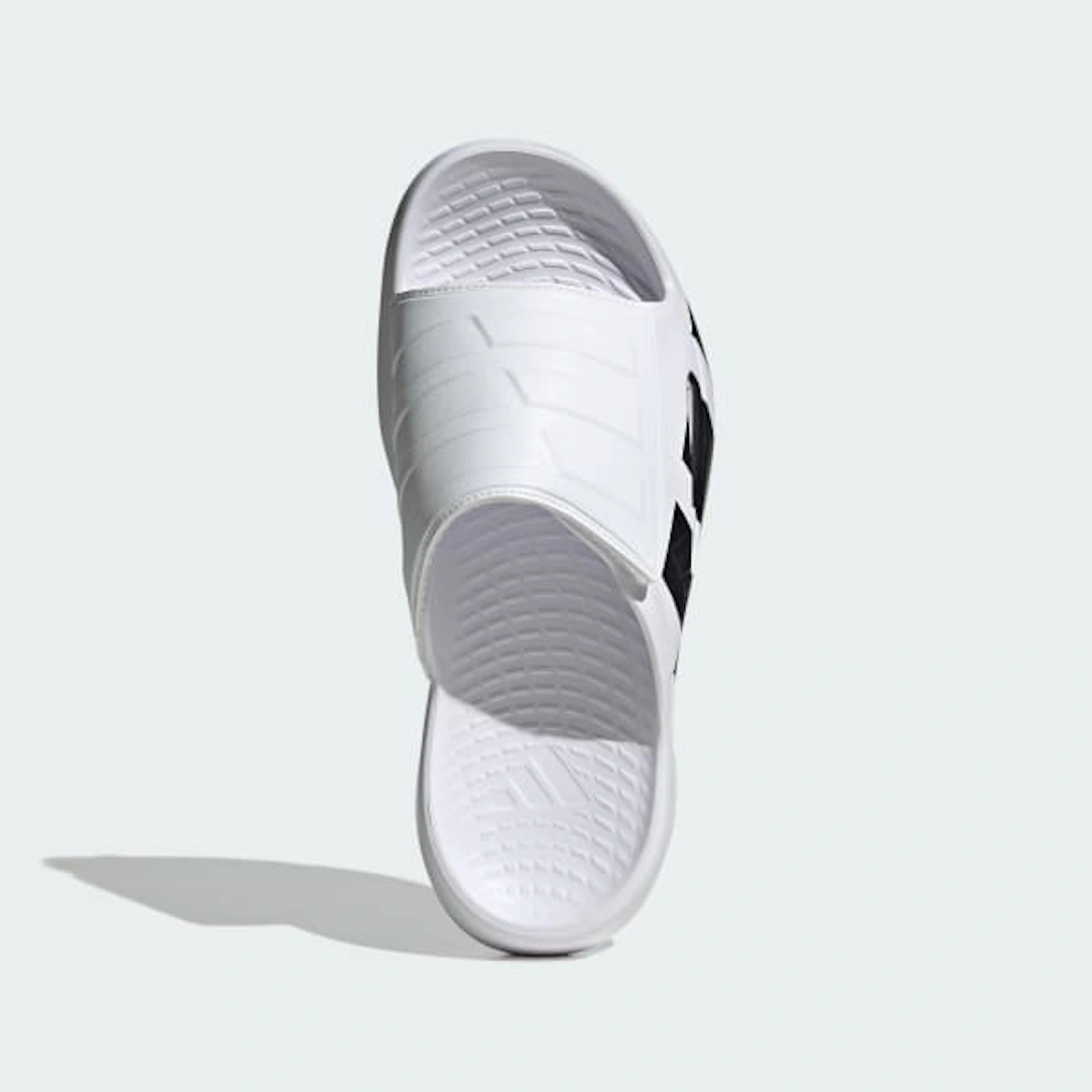 Adidas Light Blaze Slides Cloud White/Core Black/Core Black