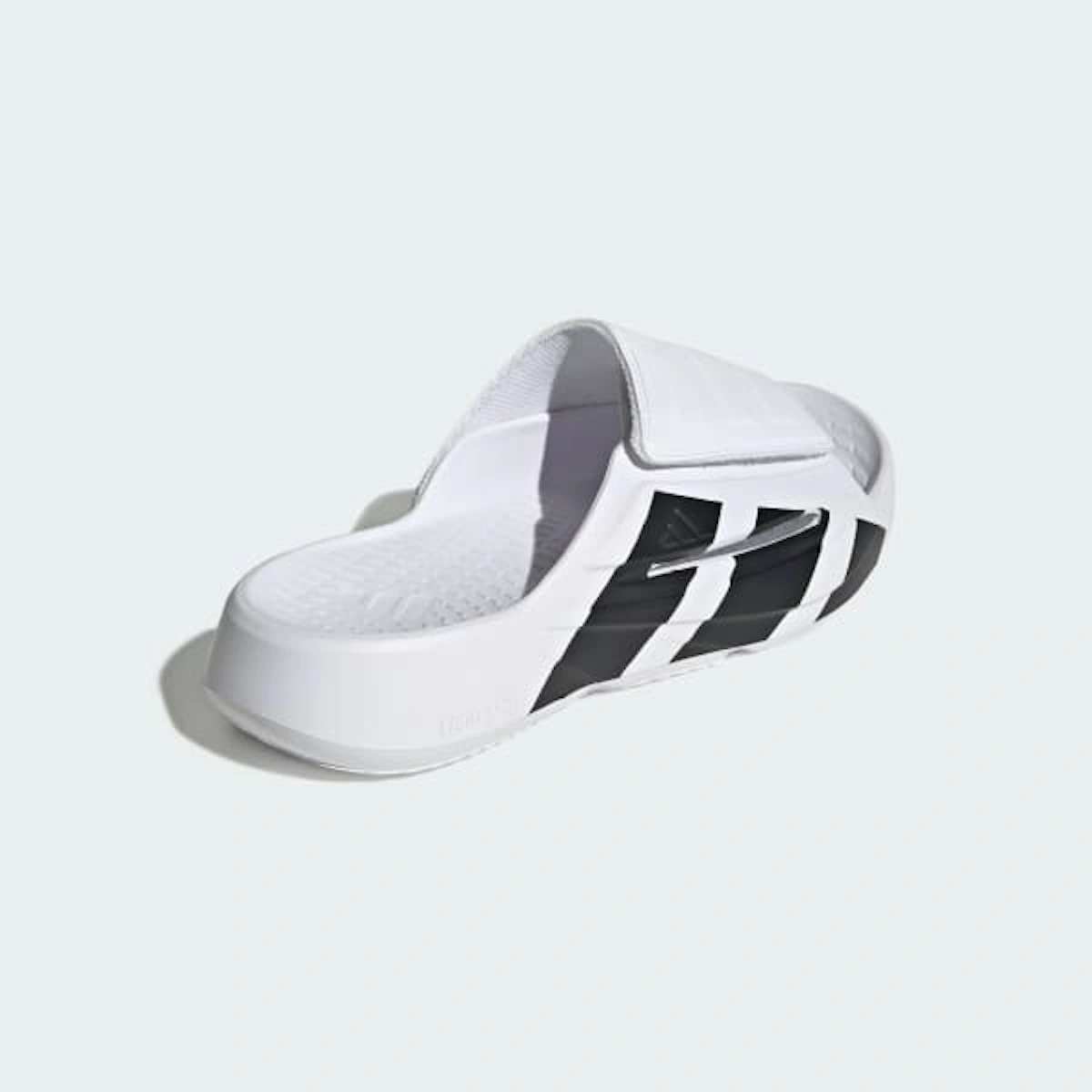 Adidas Light Blaze Slides Cloud White/Core Black/Core Black