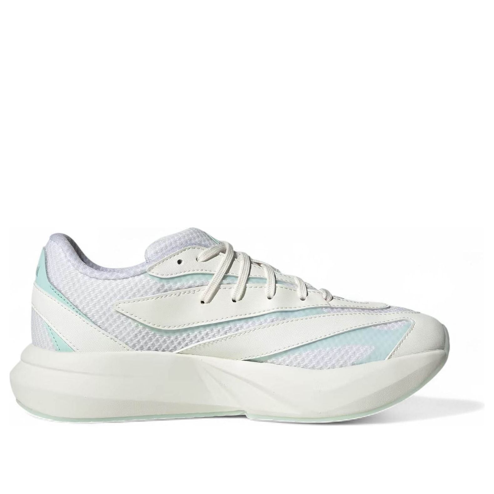 Order (W) 阿迪达斯 Lightblaze ''纯白薄荷绿'' JR7336