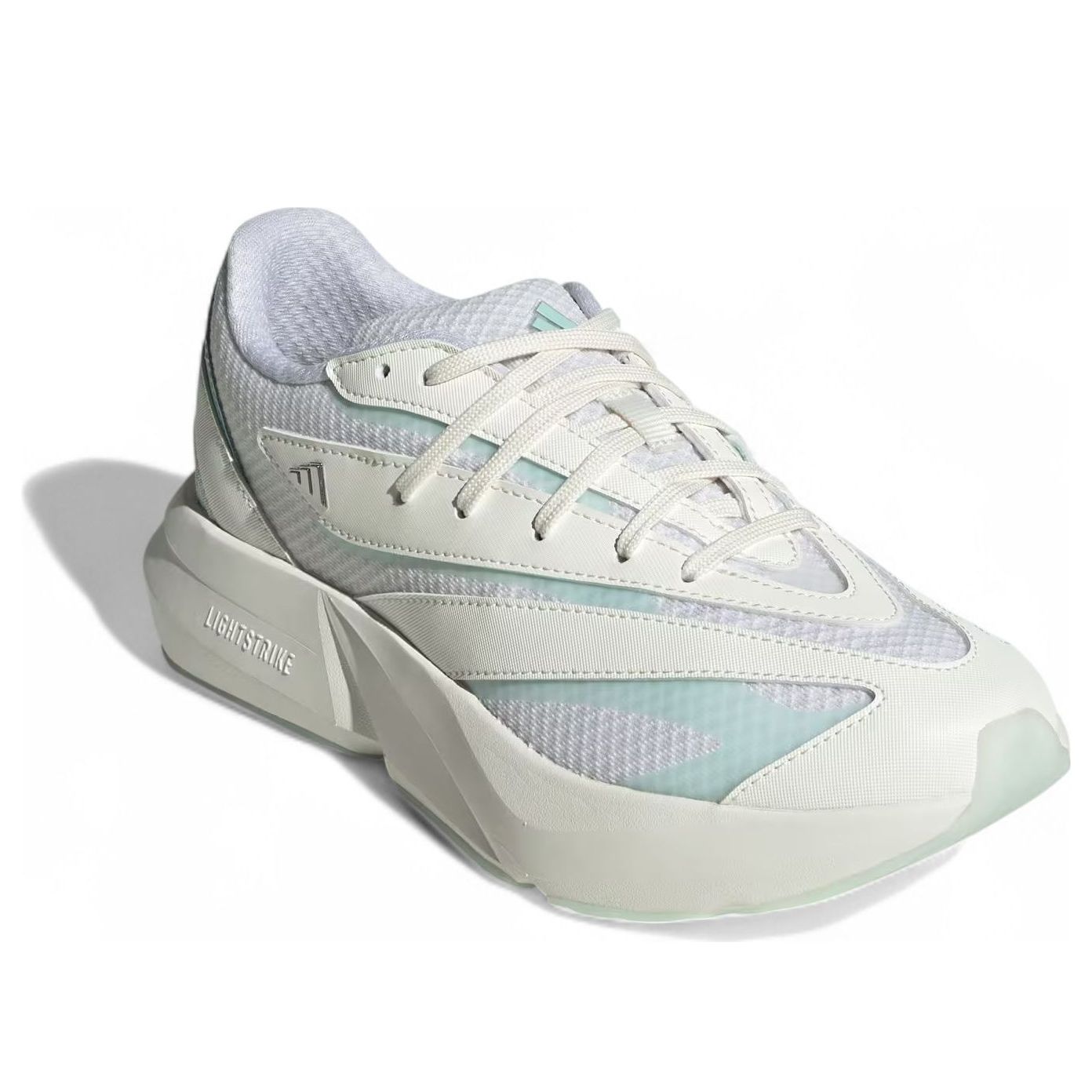 Lookbook (W) 阿迪达斯 Lightblaze ''纯白薄荷绿'' JR7336