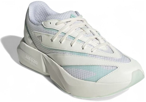 (W) 阿迪达斯 Lightblaze ''纯白薄荷绿'' JR7336 Lookbook (W) 阿迪达斯 Lightblaze ''纯白薄荷绿'' JR7336