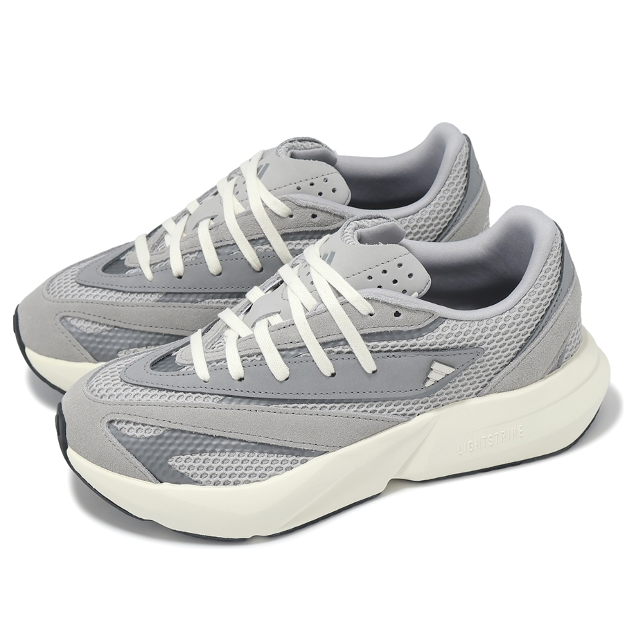 (W) adidas Lightblaze 'Grey Iron Metallic' 圖 2