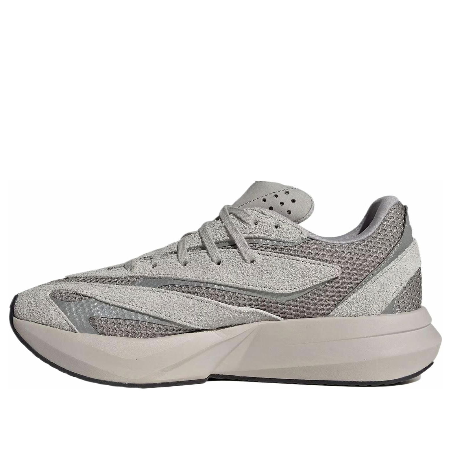 (Women) adidas Lightblaze 'Grey Off White' JQ9975