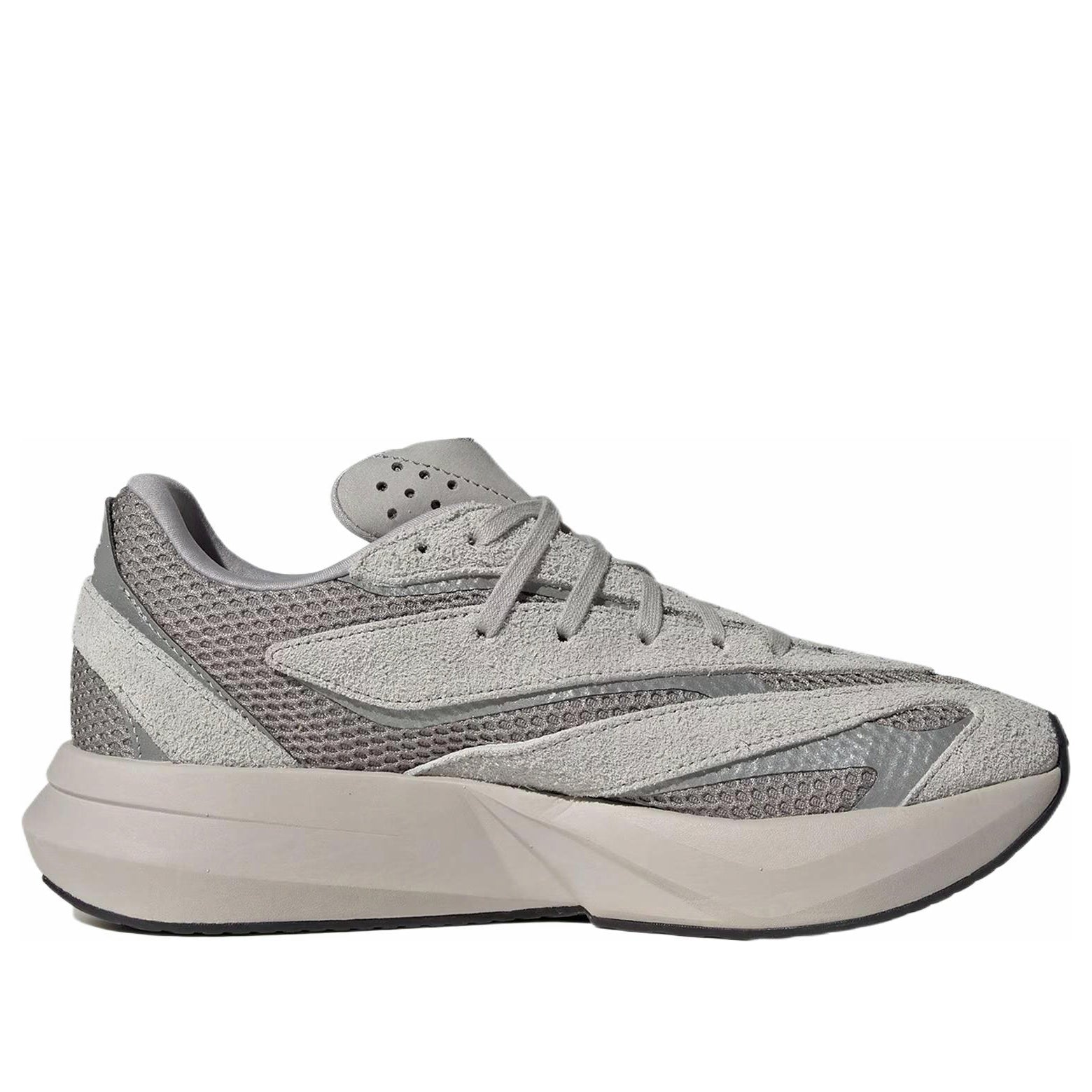 Order (W) 阿迪达斯 Lightblaze 灰白配色 JQ9975