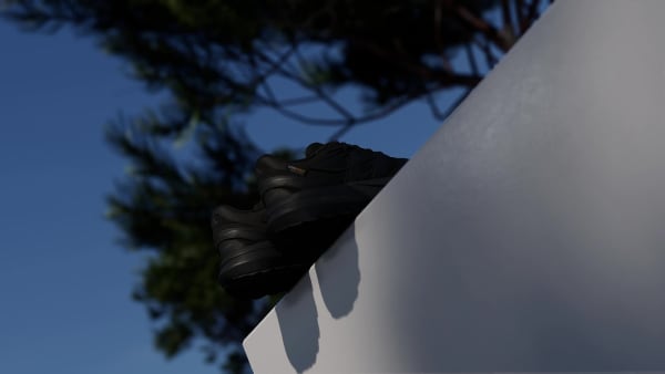 Order (W) Adidas Lightblaze ATR Hitam/Gelap/Core Black/Grey Six. JS1965