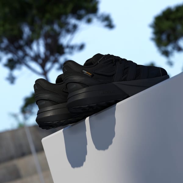 Cheap (W) Adidas Lightblaze ATR Hitam/Gelap/Core Black/Grey Six. JS1965