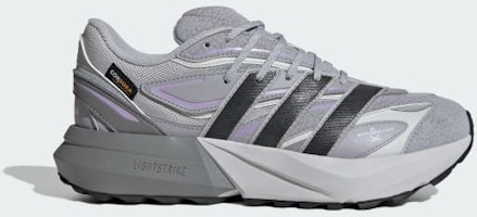 (Women) Adidas Lightblaze ATR Grey Two/Glory Grey/Powder Plum JQ6005 (Women) Adidas Lightblaze ATR Grey Two/Glory Grey/Powder Plum JQ6005
