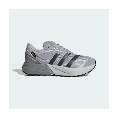 (W) Adidas Lightblaze ATR Grey Two/Glory Grey/Powder Plum