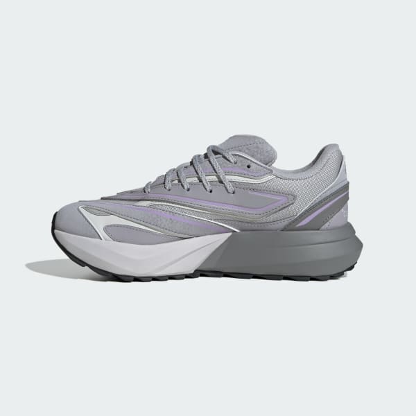 Sizing (W) 阿迪达斯 Lightblaze ATR 灰二/荣耀灰/粉梅 JQ6005