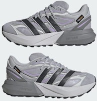 Cheap Adidas Lightblaze ATR Grey Two/Glory Grey/Powder Plum JQ6005