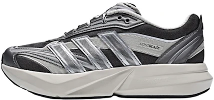 (Women) adidas Lightblaze Glow Casual Running Shoes Grey HQ7463 (Women) adidas Lightblaze Glow Casual Running Shoes Grey HQ7463
