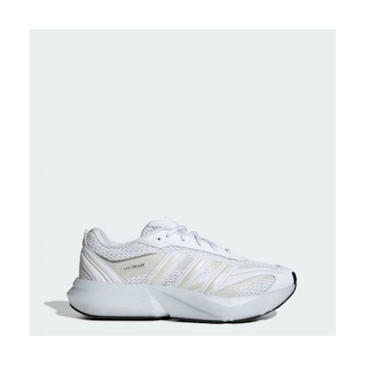 (W) Adidas Lightblaze Glow Cloud White/Cloud White/Zero Metalic