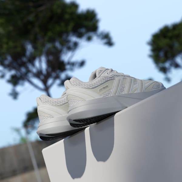 (W) Adidas Lightblaze Glow Cloud White/Cloud White/Zero Metalic 圖 6