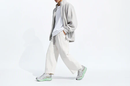 Order (Women) Adidas Lightblaze Glow Cloud White/Silver Metallic/Magic Lime Met JP6328