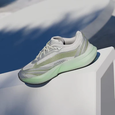 (W) Adidas Lightblaze Glow Wit/Zilver Metallic/Magic Lime Met JP6328 Cheap (W) Adidas Lightblaze Glow Wit/Zilver Metallic/Magic Lime Met JP6328