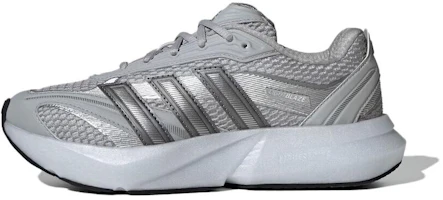 (Women) adidas Lightblaze Glow Grey Comfortable Cushioning Running Shoes JQ7192 (Women) adidas Lightblaze Glow Grey Comfortable Cushioning Running Shoes JQ7192