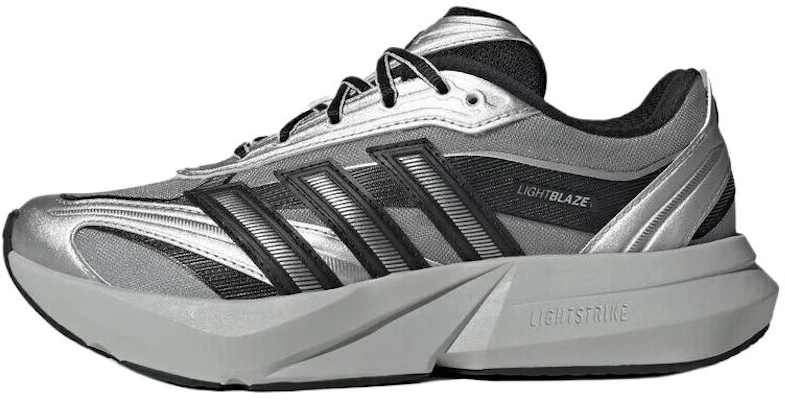 (W) adidas Lightblaze Glow Scarpe Running Grigio Argento Nero - Comode e Stilose HQ7462 Buy (W) adidas Lightblaze Glow Scarpe Running Grigio Argento Nero - Comode e Stilose HQ7462