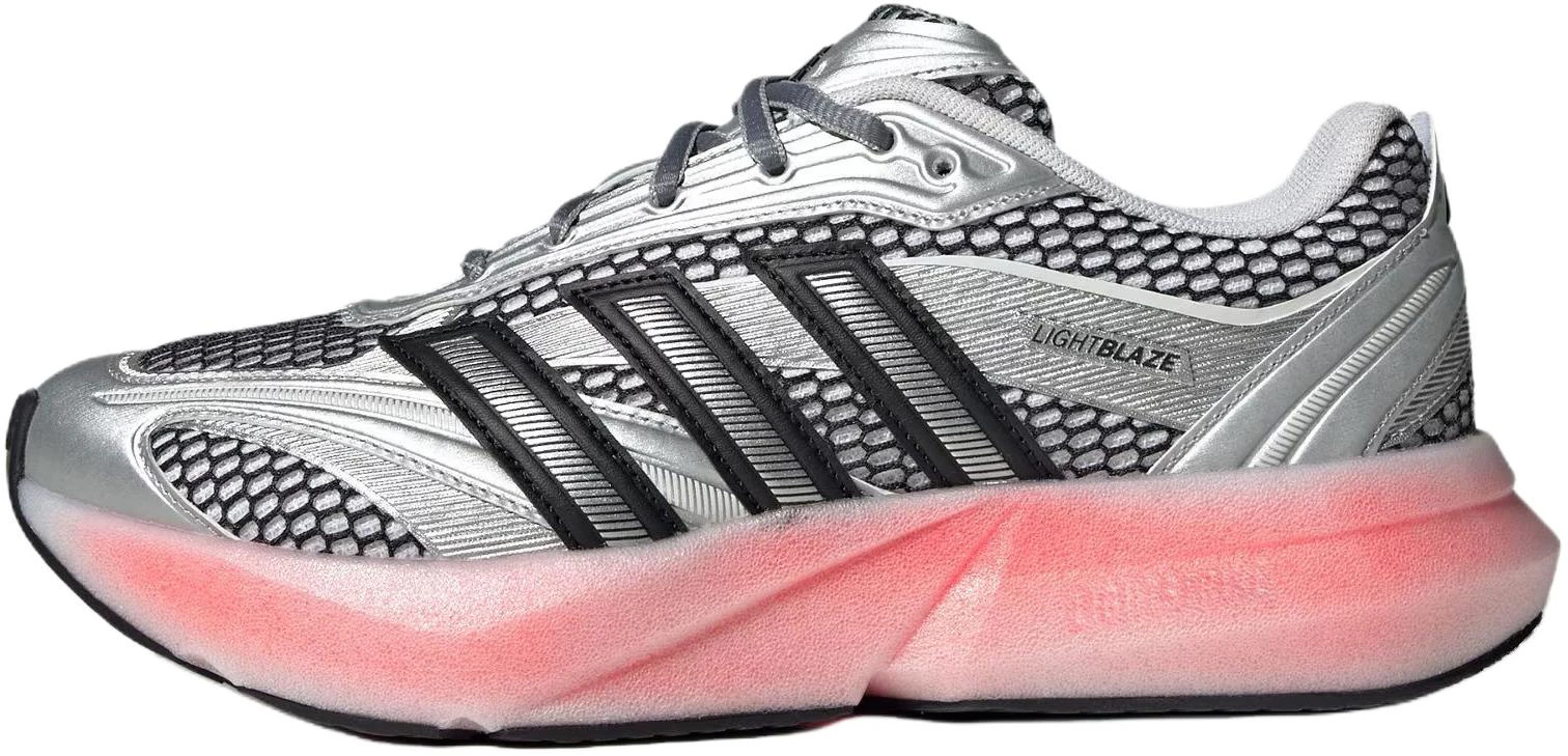 women-adidas-lightblaze-glow-silver-pink-lightweight-running-shoes-jr-1799