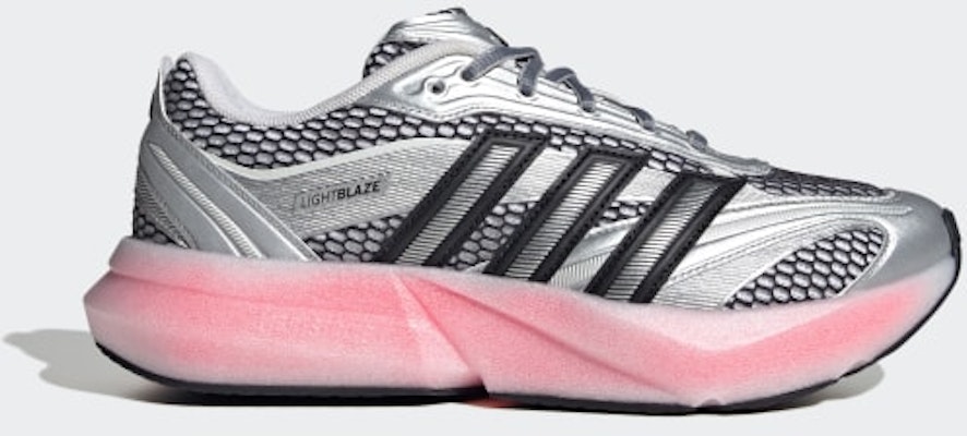 (W) Adidas Lightblaze Glow Zapatillas Blanco Nube/Plata Mate/Plata Metálica KJ8568 Buy (W) Adidas Lightblaze Glow Zapatillas Blanco Nube/Plata Mate/Plata Metálica KJ8568