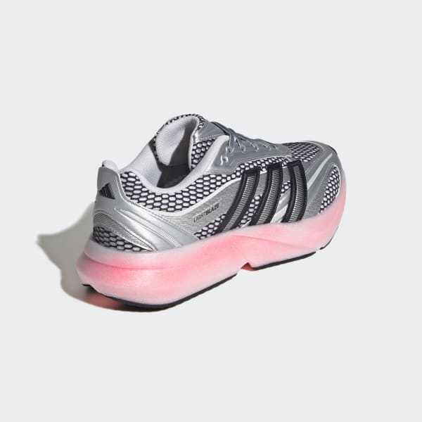 Purchase (W) Adidas Lightblaze Glow Zapatillas Blanco Nube/Plata Mate/Plata Metálica KJ8568
