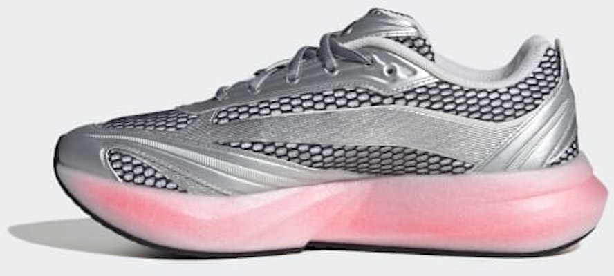 (W) Adidas Lightblaze Glow Zapatillas Blanco Nube/Plata Mate/Plata Metálica KJ8568 Details for (W) Adidas Lightblaze Glow Zapatillas Blanco Nube/Plata Mate/Plata Metálica KJ8568