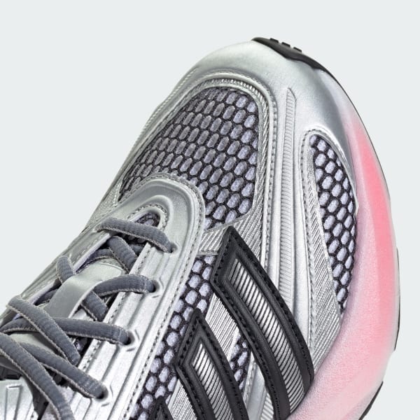 Sizing (W) Adidas Lightblaze Glow Zapatillas Blanco Nube/Plata Mate/Plata Metálica KJ8568