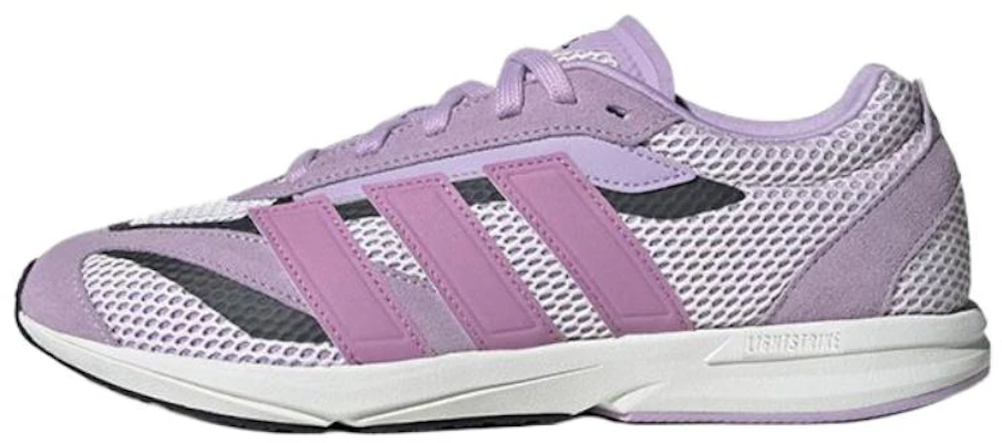 (W) adidas LIGHTBLAZE LP Sneakers Paars Zwart - Stijlvol & Duurzaam Running Shoes JS3201 Buy (W) adidas LIGHTBLAZE LP Sneakers Paars Zwart - Stijlvol & Duurzaam Running Shoes JS3201