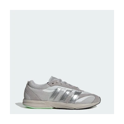 (W) Adidas Lightblaze LP Grey Two/Silver Metallic/Semi Green Spark
