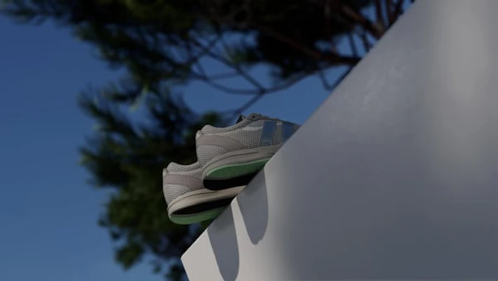 (W) Adidas Lightblaze LP Abu Silver Metallic Semi Green Spark JR4838 Order (W) Adidas Lightblaze LP Abu Silver Metallic Semi Green Spark JR4838