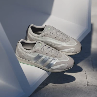 (W) Adidas Lightblaze LP Abu Silver Metallic Semi Green Spark JR4838 Purchase (W) Adidas Lightblaze LP Abu Silver Metallic Semi Green Spark JR4838