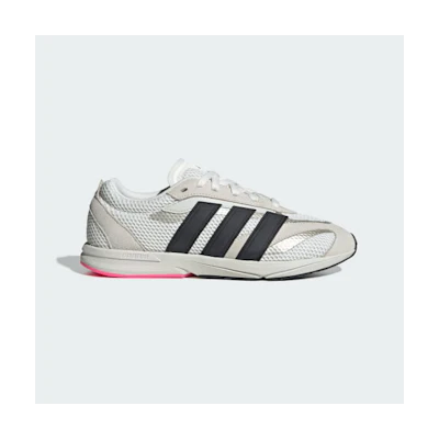 (W) Adidas Lightblaze LP Off White/Core Black/Lucid Pink
