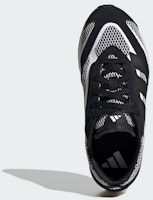 Order (Women) Adidas Lightblaze LP Shoes Cloud White/Core Black/Core White JS3199