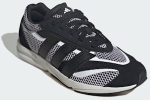 Shop (Women) Adidas Lightblaze LP Shoes Cloud White/Core Black/Core White JS3199