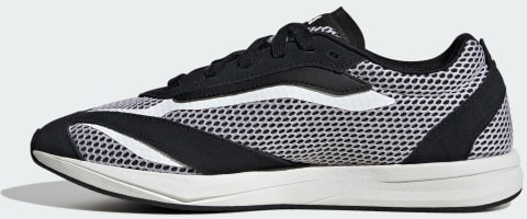 Details for (Women) Adidas Lightblaze LP Shoes Cloud White/Core Black/Core White JS3199