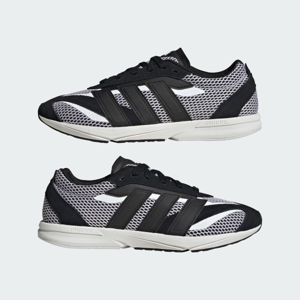 Sizing (W) Zapatillas Adidas Lightblaze LP Blanco Nube/Negro/Blanco Core JS3199