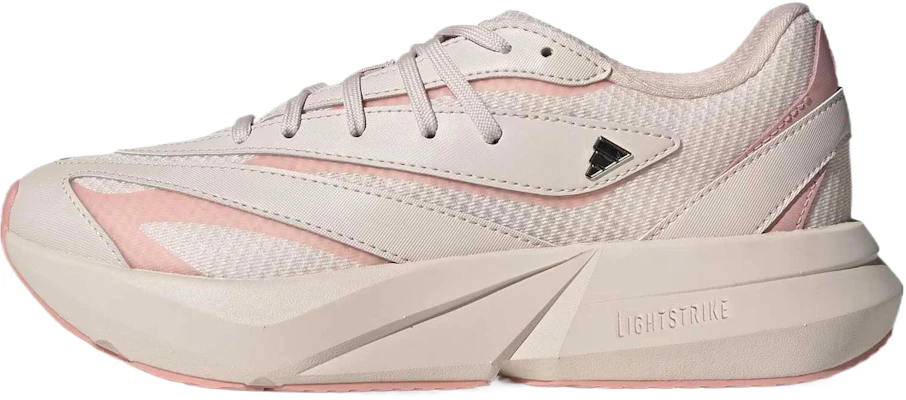 (Women) adidas LIGHTBLAZE Pink Brown Casual Running Shoes Lightweight & Stylish JR7335 Buy (Women) adidas LIGHTBLAZE Pink Brown Casual Running Shoes Lightweight & Stylish JR7335