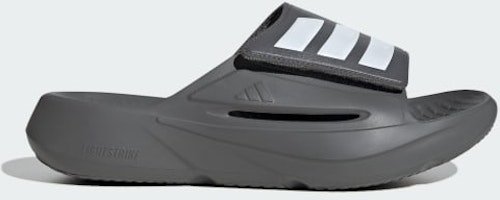 Adidas Lightblaze Slide Grey Four/Cloud White/Grey Four JS3587 Adidas Lightblaze Slide Grey Four/Cloud White/Grey Four JS3587