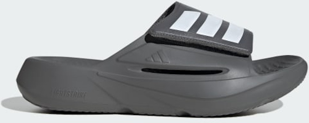 Adidas Lightblaze Slide Gris Cuatro/Blanco Nube/Gris Cuatro JS3587 Buy Adidas Lightblaze Slide Gris Cuatro/Blanco Nube/Gris Cuatro JS3587