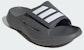Adidas Lightblaze Slide Grey Four/Cloud White/Grey Four JS3587
