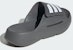 Adidas Lightblaze Slide Grey Four/Cloud White/Grey Four JS3587