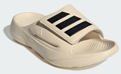 Adidas Lightblaze 拖鞋 奇白色/核心黑/奇白色 JS3586 Shop Adidas Lightblaze 拖鞋 奇白色/核心黑/奇白色 JS3586