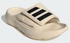 Shop Adidas Lightblaze Slide Wonder White/Core Black/Wonder White JS3586