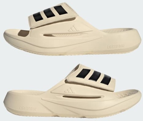 Adidas Lightblaze Slide Blanco Maravilla/Negro/Blanco Maravilla JS3586 Sizing Adidas Lightblaze Slide Blanco Maravilla/Negro/Blanco Maravilla JS3586